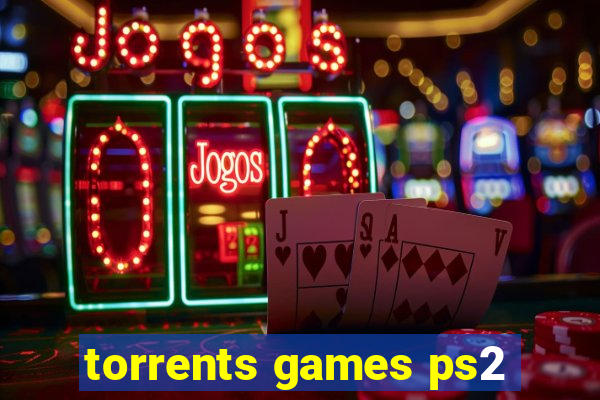 torrents games ps2